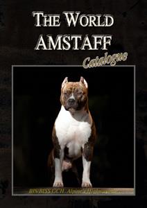 Amstaff Catalogue